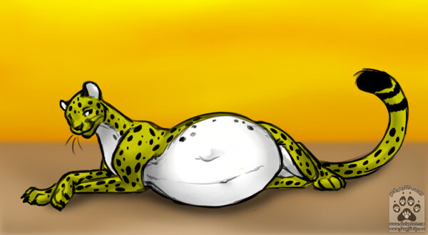 Trying To Relax By Geckoguy123456789 Fur Affinity [dot] Net