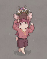 Finished YCH