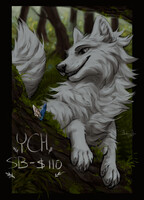 YCH "The Butterfly"| Closed