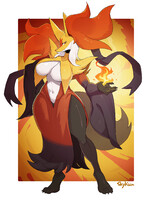 MegaDelphox