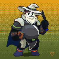 An Old school RuneScape adventure! - Panda