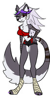 Helluva Gal (PeluchyTeddy)