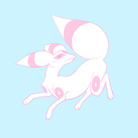 inconspicuous umbreon of regular colors