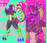 chameleon protogen lamp magma