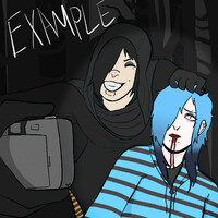 "Smile!" YCH Example