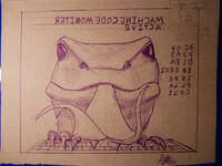 Machine Code Monitor