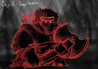 Day 5: Savage Ancestor