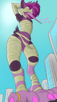 Vio in Halloween Costume~