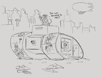 Tanks a lot