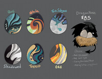 🪺Ripples- Dragon's Egg Nest