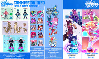 Commissions Open (More options)