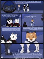 Project D.E - Comic Part 1 - (Page 121)