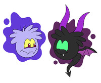 Ghost Puffles (Digital)