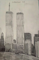World Trade Center (old drawing)