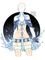 (Open!!) Set price Outfit design #694