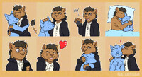 stickerpack for Alon
