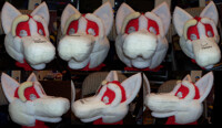 Husky Head Base