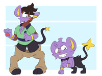 Shinx TF