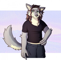 🐺☁️