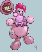 Pretty Ponies 3/6