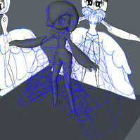 mega gardevoir existence model test what