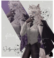 (CLOSED) Wolfgang adoptable