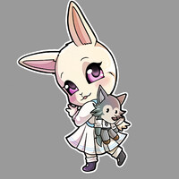 Haru Sticker Design