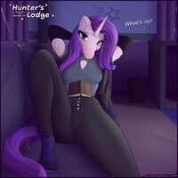 Selene/Starlight couch sprite.