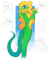 Green Girl