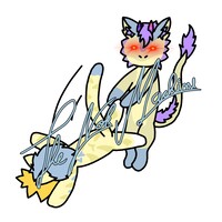 Day 10 of inktober 2025