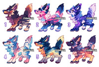 (CLOSED) OTA Canine Adopts #8