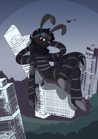 ych kaiju king