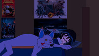 Sleeping with Hesaki (Again)