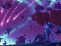 Commission - Euphoric Space