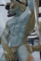 [Winter 2/4] The Shiba swordsman