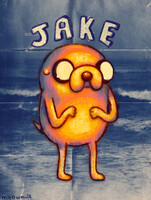 jake the dog
