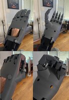 DeGloved Powa Fist