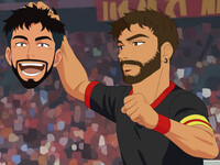 The Day Matheus Became the Ball (3)