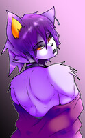Blaze the Cat thingy