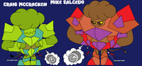 Mike Salcedo & Craig Mccracken