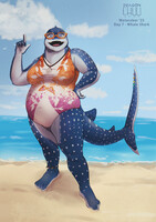 Day 07 - Whale Shark