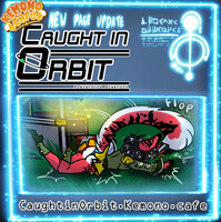 Caught in Orbit Page 095 by Jyinxxed
