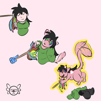 [TF Hypnosis] Mew Toys