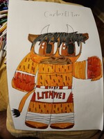 Carlos the Yeen Bull