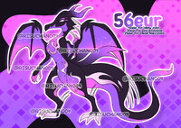 🔥 CLOSED - Magic Fire Salazzle ADOPT