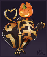 Spicy umpkin...