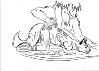 RedFox and Jinsei Comic(3/7)