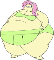 Sumo Fluttershy