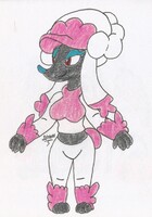 Matrom Trim Furfrou girl adopt (SOLD)