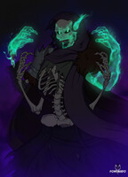 :BG: Ancient Necromancer Gaz (glows)